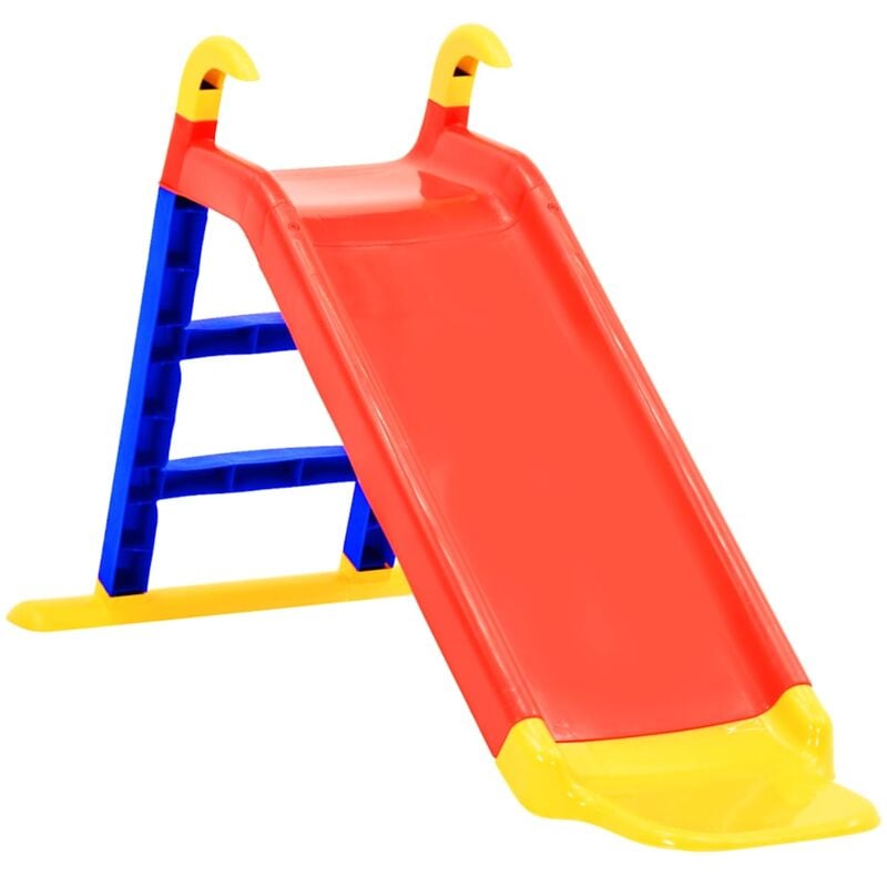 Toboggan pour enfants 141 cm PP vidaXL