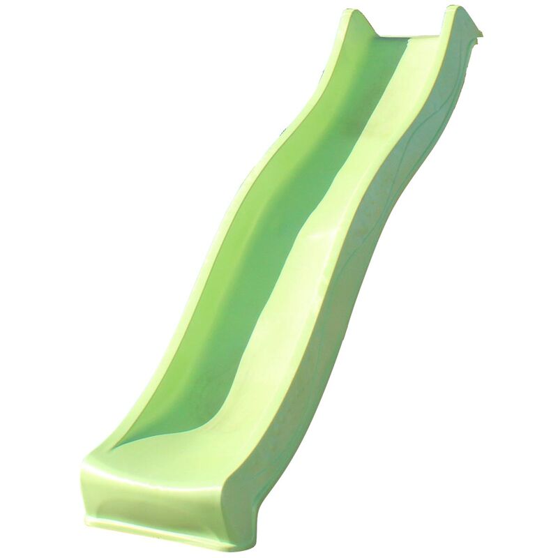 Soulet - Toboggan vert glissière 120 cm