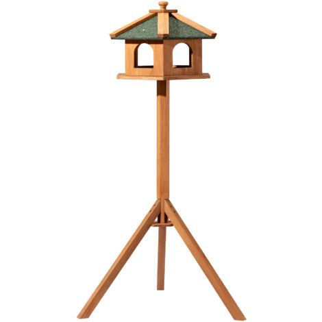 Mangiatoia Per Uccelli Selvatici Da Giardino, Da Appendere, In - Foto 5