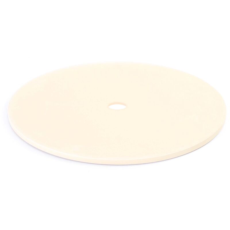 Pierre à pizza ronde en cordiérite – ø 330 x 10 mm – 500 °c max. – pour Four et Cuisson croustillante – Matériel de gastronomie Appareil cuisine
