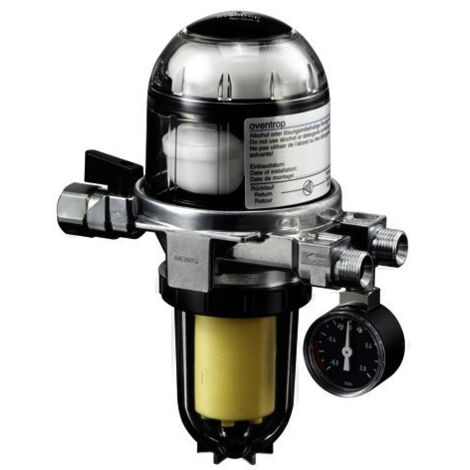 TOC-Duo-3 , MF 3/8 x3/8 , T. SIKU 25-40µm,avec MANO.