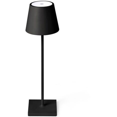 TOC, Lampada da Tavolo Portatile per Esterni, Faro Barcelona