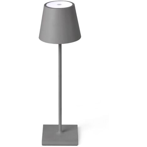 TOC, lampe de table extérieure portable, Faro Barcelona