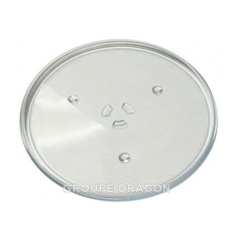 TOCADISCOS DE VIDRIO PARA MICROONDAS CANDY