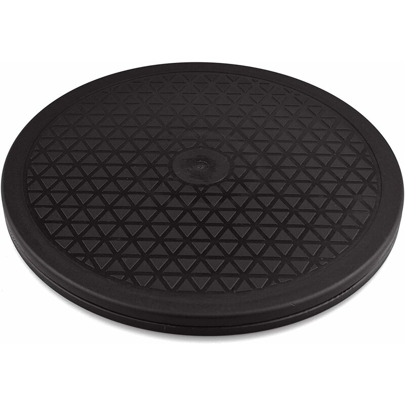 

Tocadiscos solid 360 ° con rodamientos de bolas de acero para TV (25,4 cm)