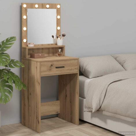 Tocador Roble artisan 50 x 41 x 135 cm Madera contrachapada