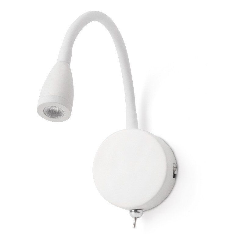 Image of Ols Original - tocoa Aplique lector blanco led