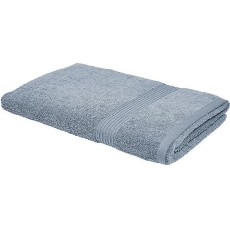 TODAY Essential - Badetuch 70 x 130 cm - 100% Baumwolle - Denim