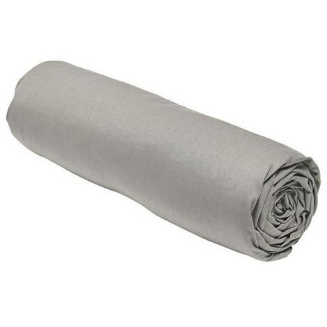 Today Essential Drap Housse 140x190 cm Couleur Dune