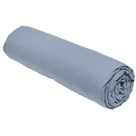 Today Essential Drap Housse Denim 90x190 cm
