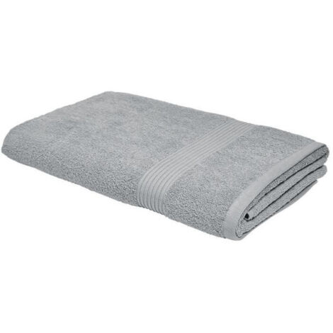 TODAY Essential - Maxi asciugamano 90x150 cm 100% Cotone color acciaio