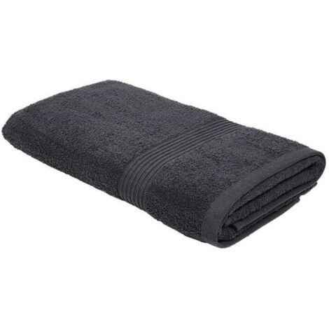 TODAY Essential - Telo da bagno 70x130 cm 100% Cotone colore carbone