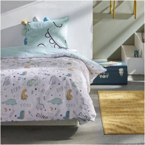 Today Juego de cama infantil estampado animal 140x200 cm