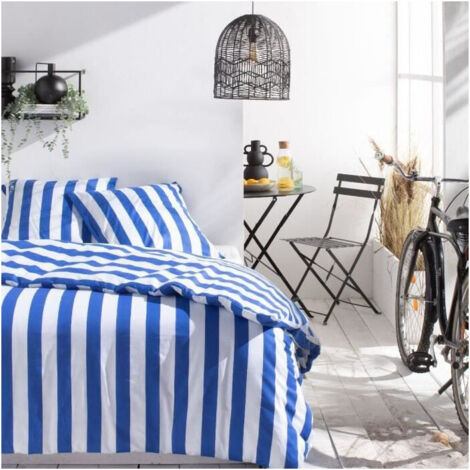 Today Juego de cama Summer Stripes multicolor 220x240 cm