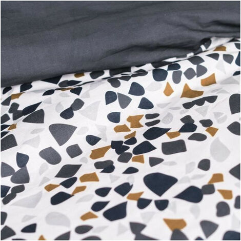 Today Sunshine parure de lit multicolore 220x240 cm coton