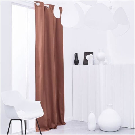 TODAY Tende Isolanti Termiche Essential Uni - 140 x 240 cm - Terracotta