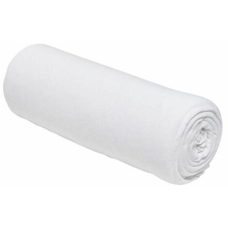 Today TODAY Essential Drap Housse Craie 90 x 190 cm