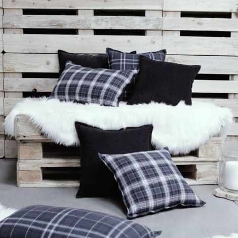 Today Winter Spirit coussin décoratif sombre 40x60 cm