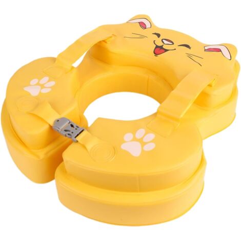 Toddler Pool Float - Bouée en PVC sans gonflage pour, Jouet