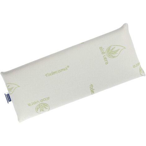 Todocama - Cuscino viscoelastico Aloe Vera Plus