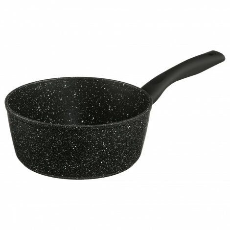 Töpfe aus geschmiedetem Alu Charakter Gourmetgeheimnis - geschmiedeter Alu Topf 20 cm