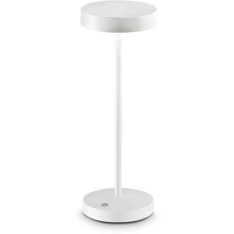 TOFFEE TL, wiederaufladbare Tischleuchte, Ideal Lux