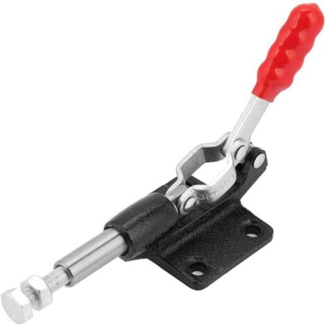 Toggle Clamp, Toggle Clamp Latch Hold Push Pull Action Hand Tool(GH-305-)