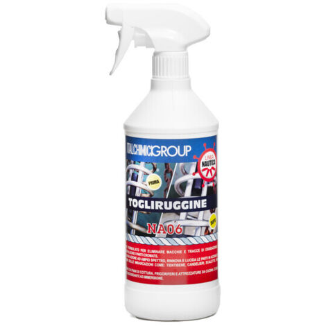 TOGLIRUGGINE NA06 750 ML