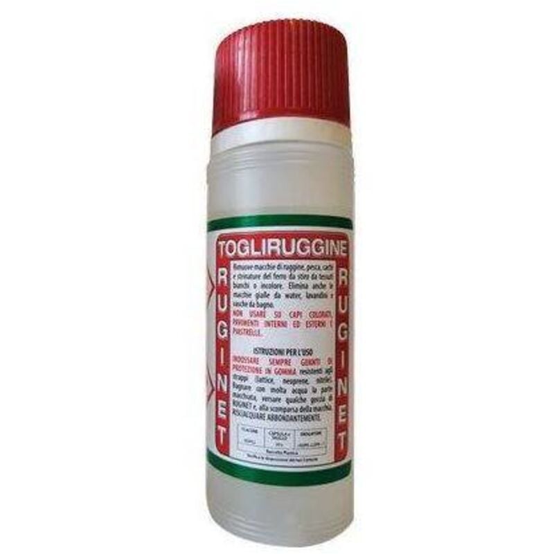 Fraschetti - togliruggine smacchiatore ruginet kibo