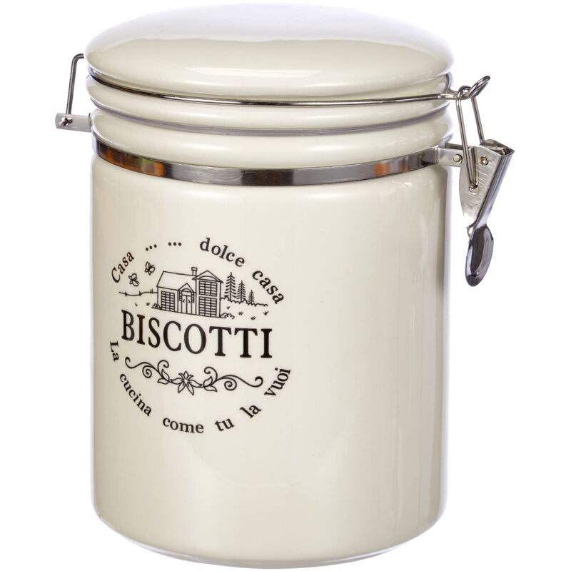 Tognana Barattolo Biscotti L 2,7 Dolce Casa