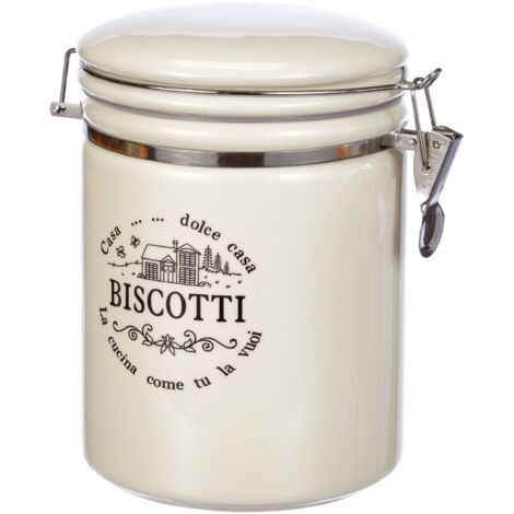 Tognana Barattolo Biscotti L 2,7 Dolce Casa