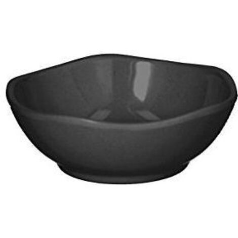 Tognana Coppetta Esagonale 8.5x3cm Show Nero