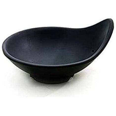 Tognana Coppetta Finger 10.2x9cm Show Nero