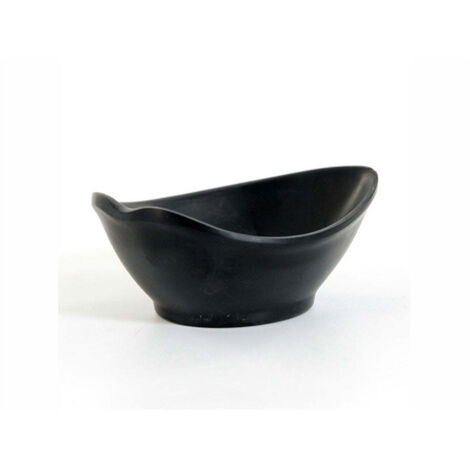 Tognana Coppetta Goccia 9.5x7.5 Show Nero