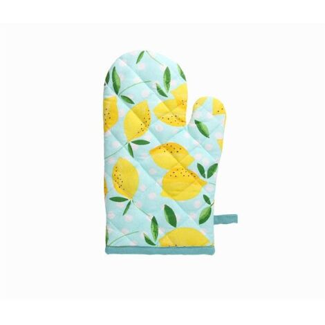 Tognana Guanto Forno in Cotone 17x27cm Panarea