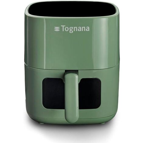 TOGNANA IRIDEA FRIGGITRICE AD ARIA 5.5LT 1400W VERDE