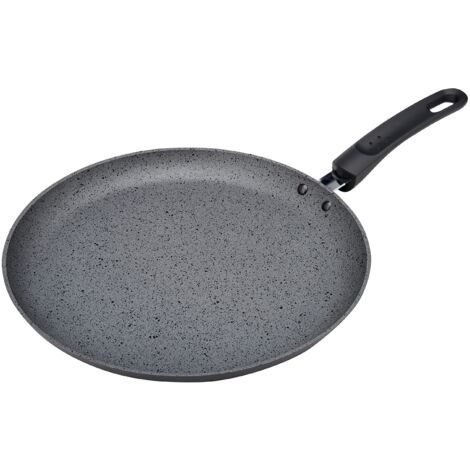 Tognana Italika, Crepiera 28 cm, alluminio, Made in Italy