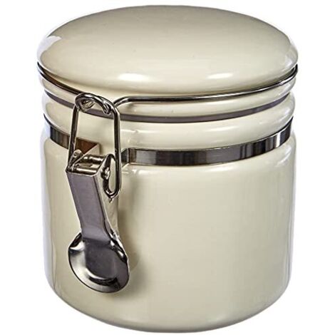 Tognana La Dolce Casa di Campagna, barattolo sale 370 cc, ceramica