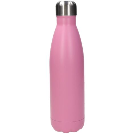 Tognana Natural Love Borraccia Classic Rosa 500 cc