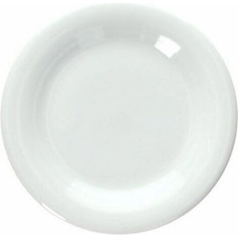 Tognana Piatto Dessert 21cm Thesis Bianco