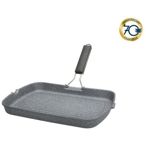 Tognana Porcellane V5458J2INOX autocuiseur pour cuisinière 5 L Noir, Acier inoxydable