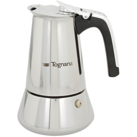 Tognana Porcellane V573002RIND cafetière Acier