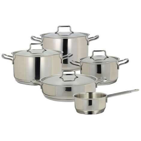 Tognana Porcellane V579109INSL lot de casseroles 9 pièce(s)