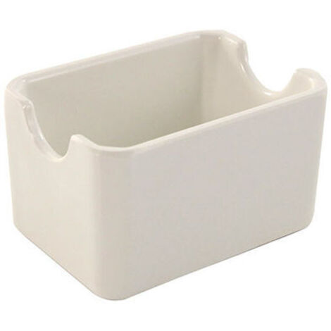 Tognana Portabustine 9x6cm Show Bianco