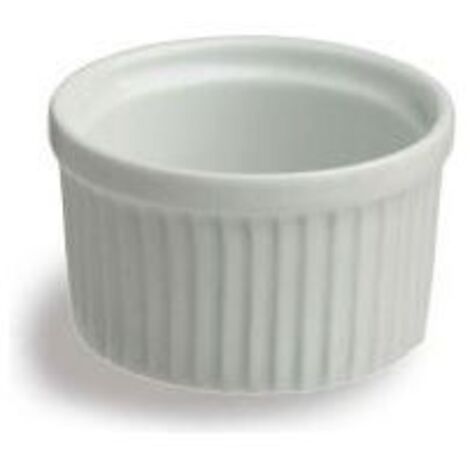 Tognana Ramequin Costol 8cm Pl-Cook Bianco