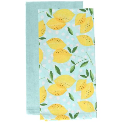 TOGNANA SET 2 STROFINACCI 45x70cm