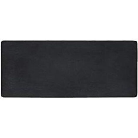 Tognana Tagliere Piastra Gn 2-4 Show Nero 53x16