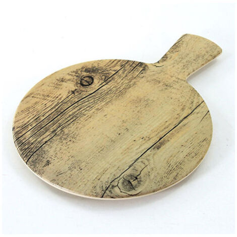 Tognana Tagliere Tondo Show Wooden 32cm