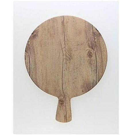 Tognana Tagliere Tondo Show Wooden Cm. 28