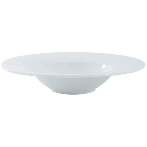 Tognana Thesis Piatto Gourmet 26cm Bianco